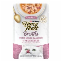 Fancy feast deals gravy pouches