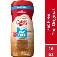 Nestle® Coffee Mate® Fat Free Original Powdered Coffee Creamer
