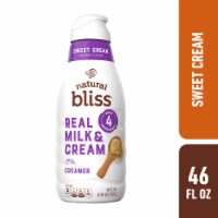 Coffee Mate Natural Bliss® Sweet Cream All Natural Liquid Coffee Creamer