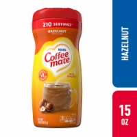Nestle Coffee Mate Hazelnut Powdered Coffee Creamer