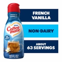 Nestle® Coffee mate® French Vanilla Liquid Coffee Creamer