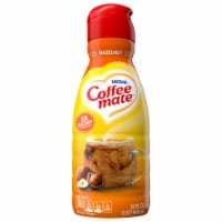 Nestle Coffee mate Hazelnut Liquid Coffee Creamer