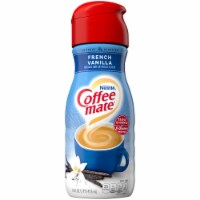 Coffee-mate French Vanilla Liquid Coffee Creamer Perspective: Main