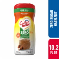 Nestle® Coffee Mate® Sugar Free Hazelnut Powder Coffee Creamer