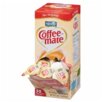 Coffee-mate Original Creamer 0.375oz 50/Box 35110BX