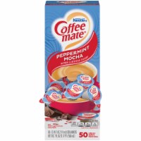 Nestle Coffee-Mate Peppermint Mocha Coffee Creamer Perspective: Main