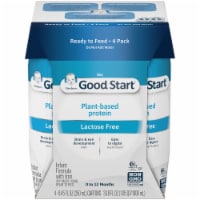 Gerber Good Start Soy Ready to Feed Infant Formula with Iron