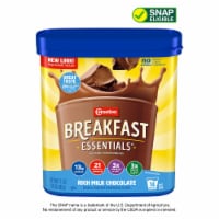 Carnation Breakfast Essentials Rich Milk Chocolate Mix