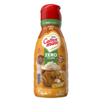 Nestle® Coffee mate® Zero Sugar Pumpkin Spice Liquid Coffee Creamer, 32 fl  oz - Pick 'n Save