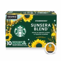 Starbucks Sunsera Blend Starbucks Blonde Roast K-Cup Coffee Pods Perspective: Main