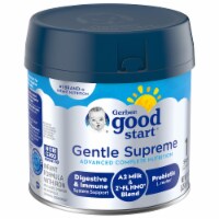 gerber soothe formula discontinued