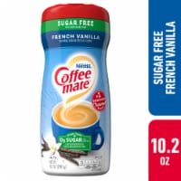 Nestle® Coffee Mate® Sugar Free French Banilla Powder Coffee Creamer