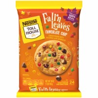 Nestle® Toll House® Fall'n Leaves Chocolate Chip Cookie Dough Perspective: Main