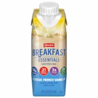 Carnation Breakfast Essentials® Classic French Vanilla Nutritional Drink Perspective: Main