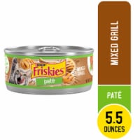 Friskies® Pate Mixed Grill Adult Wet Cat Food
