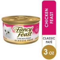 Purina® Fancy Feast® Classic Pate Chicken Feast Wet Cat Food Can
