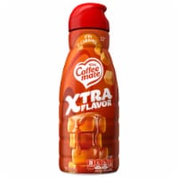 Coffee-Mate® Xtra Caramel Non-Dairy Creamer Perspective: Main