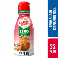 Coffee Mate Sugar Free Cinnamon Roll Coffee Creamer