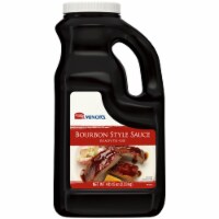 Minor's Bourbon Style Sauce Perspective: Main
