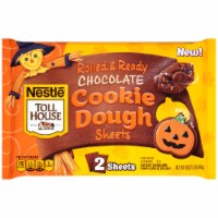Nestle® Toll House® Rolled & Ready Chocolate Cookie Dough Perspective: Main