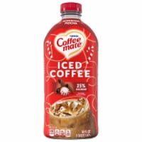 Nestle® Coffee Mate Peppermint Mocha Iced Coffee Perspective: Main