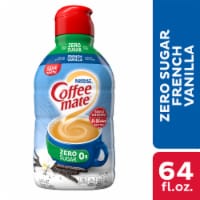 Coffee Mate Sugar Free French Vanilla Coffee Creamer