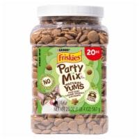 Purina® Friskies® Natural Yums Party Mix Cat Treats