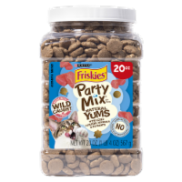 Purina® Friskies® Natural Yums Party Mix Cat Treats
