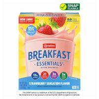 Carnation Breakfast Essentials® Strawberry Sensation Drink Mix