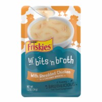 Purina® Friskies® Lil Sluprises™ with Shredded Chicken in Sauce