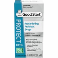 Gerber® Good Start® Replenishing Probiotic Drops Perspective: Main