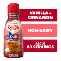 Coffee-mate® Cinnamon Vanilla Crème Liquid Coffee Creamer