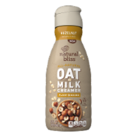 Coffeemate® Natural Bliss Hazelnut Oat Milk Coffee Creamer