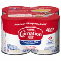 Carnation® Vitamin D Added Evaporated Milk