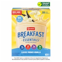 Carnation Breakfast Essentials® Classic French Vanilla Powder Drink Mix