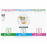 Fancy Feast® Petites in Gravy Collection Wet Cat Food Variety Pack Perspective: Main