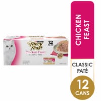 Fancy Feast® Classic Pate Chicken Feast Wet Cat Food