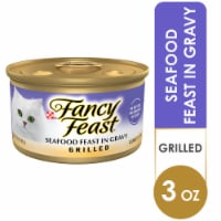 Fancy feast turkey feast in gravy grilled deals