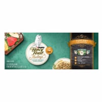 Purina Fancy Feast Medleys 12 Ct Tuscany Wet Cat Food Variety Pack Perspective: Main