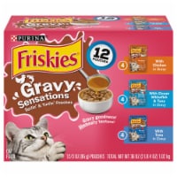 Friskies gravy shop sensations pouch