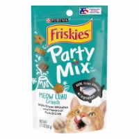 Purina® Friskies® Luau Crunch Party Mix Cat Treats