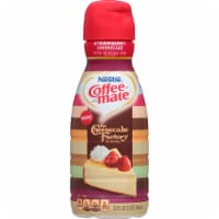 Coffee-mate The Cheesecake Factory Strawberry Cheesecake Flavored Coffee Creamer Perspective: Main
