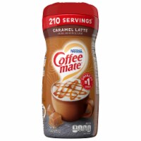 Nestle Coffee Mate Caramel Latte Powdered Coffee Creamer