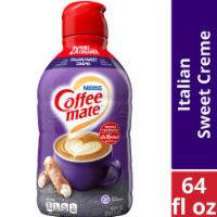 Nestle® Coffee Mate® Italian Sweet Creme Liquid Coffee Creamer