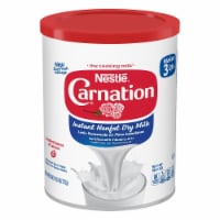 Nestle Carnation Instant Non-Fat Dry Milk