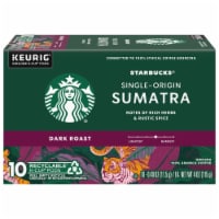 Starbucks Sumatra Dark Roast K-Cup Coffee Pods Perspective: Main