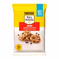Nestle Toll House Mini Chocolate Chip Cookie Dough