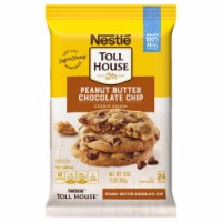 Nestle Toll House Peanut Butter Chocolate Chip Cookie Dough
