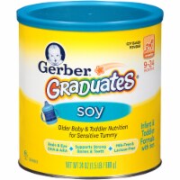 Gerber Good Start Graduates Soy Powder Infant Formula Perspective: Main