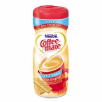 Coffee mate® Original Lite Powdered Creamer, 11oz Canister 12036411